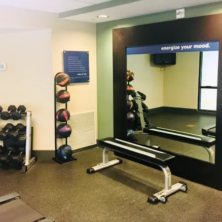 Hampton Inn & Suites Chesapeake-Battlefield Blvd.