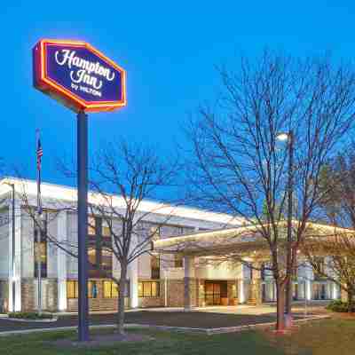 Hampton Inn Lafayette Hotel Exterior