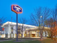 Hampton Inn Lafayette Hotels in Lafayette