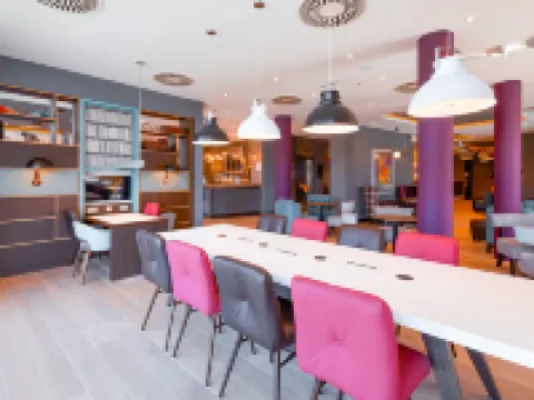 Premier Inn Saarbrucken City Congresshalle Hotel Hotels in Saarbruecken