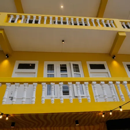 Whoopers Hostel Jibhi