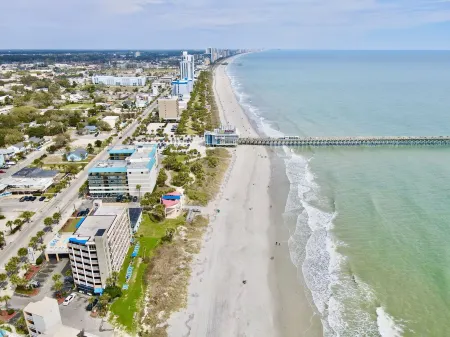 Sea View Home 6 Bed 3Bedroom-Garage Near Boardwalk