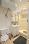 Cinema apartment with home cinema and garage