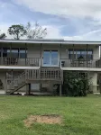Pet Friendly house on Fish River, private pier with kayaks