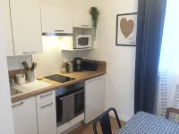 Apartment "Agapanthe" - Studio in the heart of DAX on the ground floor