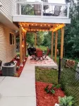 2 Bedroom Oasis! Mother in-Law Apt Forest Lake, MN