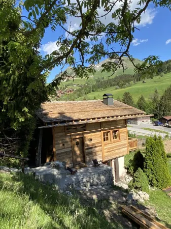 Magnifique Chalet Ancien Refait Neuf 8 Personnes Avec Sauna