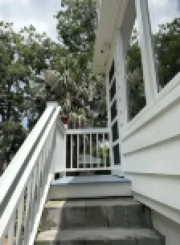 Beaufort Old Point Artist Suite