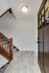EVANSTON whole building, 2 units combined sleeps 12, 5 bed 5 bath