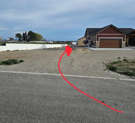 Chic Country Basement