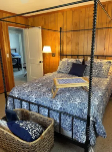 renovated cozy family cottage located in a gated family friendly community.