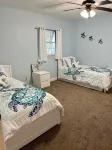 Baileys Bluff Waterfront Escape, Heated Pool near Gulf Island Beaches