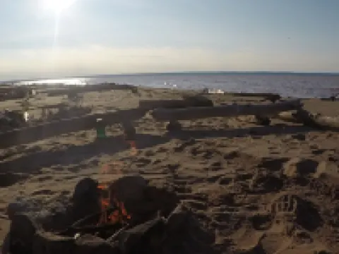 Rustic Personal Retreat Cabin, "Sunrise" Hotels in Lakeside