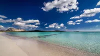 Holiday apartments L'Ea di Lavru SEA VIEW 2-rooms apartment-TOP INTERIOR DESIGN