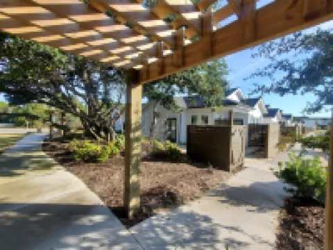 Walk to Corolla Village and the Beach!