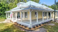 Historic home away from home