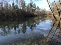 Lake House w/ Pool and King Bed, Fishing - Dogs OK