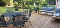 Fresh, New, Light & Airy. 1.2  miles to Magnolia Silos, 1 mile to the Stadium Hôtels à proximité de : Texas State Technical College-Waco