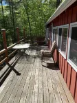 Rustic Cabin Retreat