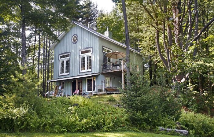 Storybook House on Wrights Mountain