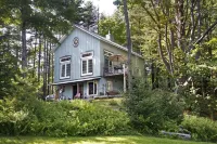 Storybook House on Wrights Mountain