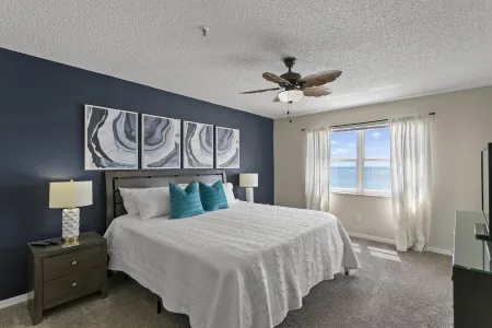 REMODELED, immaculately designed, BEACHFRONT condo with gorgeous water views