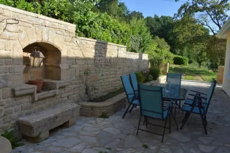 Charming villa with breathtaking view of the medieval town