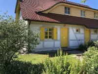 Sunny 2 room Relaxing oasis with terrace - Ferienanlage am Bakenberg Rugana (A32)