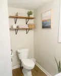 Newly updated private studio