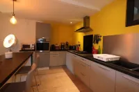 Superb 85 m2 apartment in city center