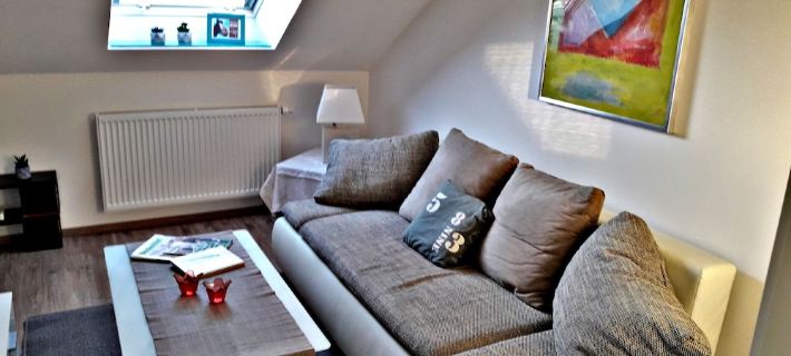 Chic apartment in the bicycle capital Hotels in Münster