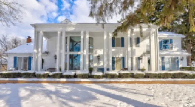 The ResidenZ at Bavarian Inn - Historic Estate located in downtown Frankenmuth