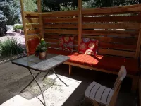 Small studio in the quite neighbourhood.