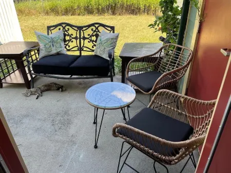 Serene Bohemian Paradise 420 Friendly