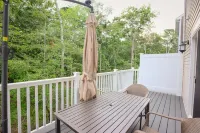 Newly Built Townhome Near Ocean City Beaches & Attractions