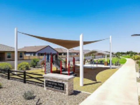 Modern Elevated Retreat: 3-bedroom New build home in Maricopa