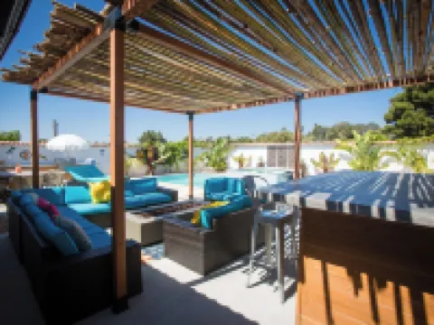 Mexican Hacienda Del Mar with Heated Pool and Spa, 5min drive to Beach! Hotels in Solana Beach