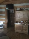 Rustic cabin over looking Cordell Hull Lake