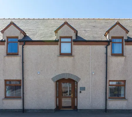 Bright modern apartment