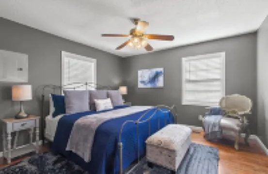 The Gray Villa-  2.8 Miles to Bryant-Denny Stadium