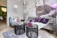 Stylish holiday apartment with modern "Harzer" charm with sauna and bath