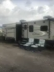 Luxury RV accommodations