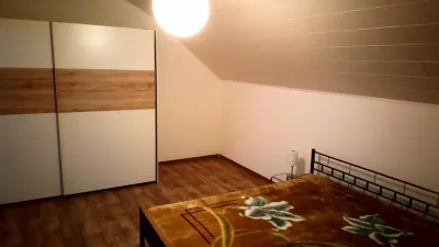 Apartment on the Jungfernsprung in Dahn. Hotels in der Nähe von Felsland Badeparadies