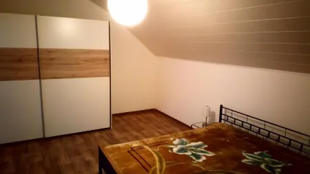 Apartment on the Jungfernsprung in Dahn. Отели в г. Дан