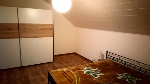 Apartment on the Jungfernsprung in Dahn.