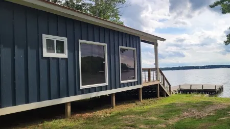 Copper Top on Weiss Lake