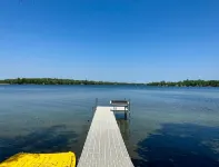 STUNNING Lake Home on Coveted Long Lake! Hotels in Becker County