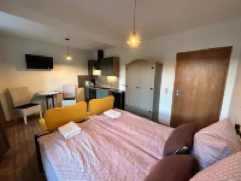 Residenz Sonnenhübel - Studio Apartment Krabat