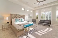Extraordinary mountain views PGA West/Greg Norman Course 4 beds/4.5 bath #259284 라 퀸타 도서관 주변 호텔