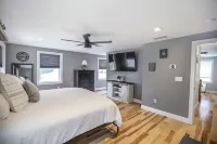 Lakefront Retreat w/Boat Dock and Amazing Views